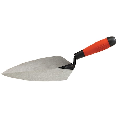 All-Source Philadelphia 10 In. Steel Brick Trowel 322332